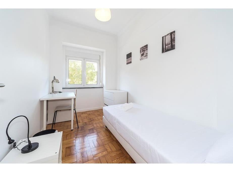 Apartment Houze_4 Flat In Lisbon