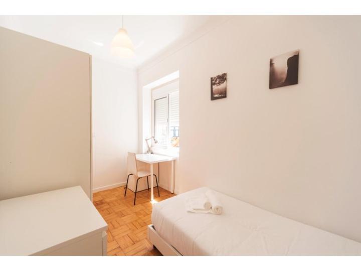 Apartment Houze_4 Flat In Lisbon