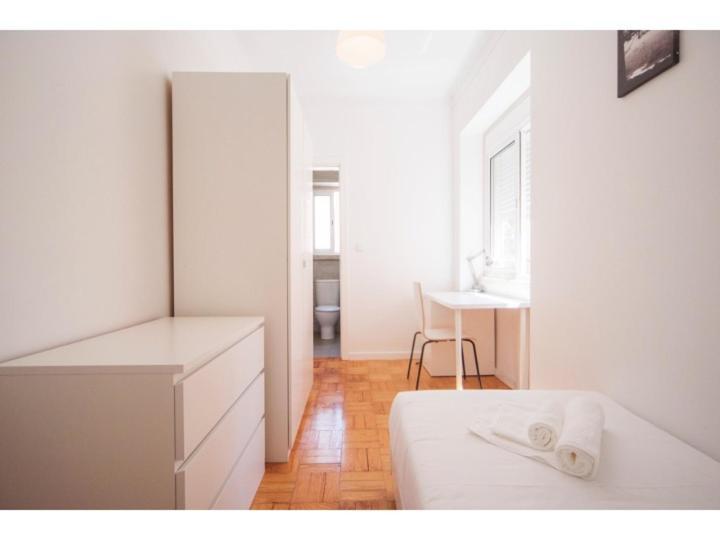 Houze_4 Flat In * Lisboa